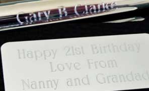 Mechanical Engraving